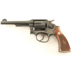 Smith & Wesson Pre Model 10 38 SPL
