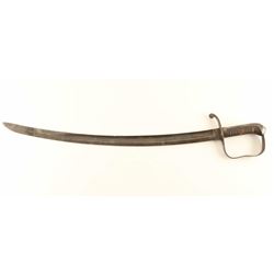 Starr Model 1812 US Naval Cutlass