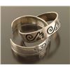 Image 2 : Lot of 2 Hopi Cuffs