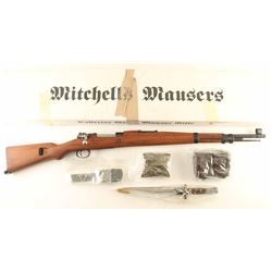 Yugoslavian Mauser 48 8mm SN: M67780