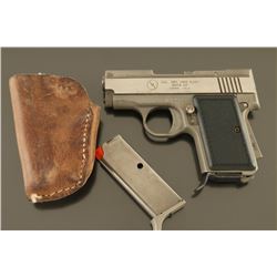 AMT Backup 380acp SN: A33675