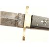 Image 3 : 19th Century Spear Point Bowie Knife