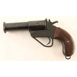 British No 1 Mk 5 1" Signal Pistol