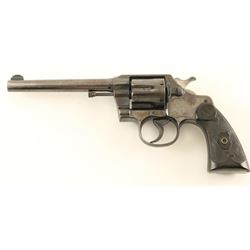 Colt Army Special 32-20 SN: 377481