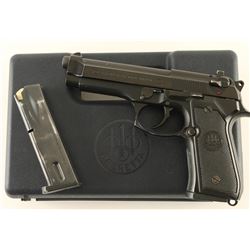 Beretta Model 92FS 9mm SN: BER343629Z