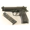 Image 2 : Beretta Model 92FS 9mm SN: BER343629Z
