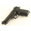 Image 3 : Beretta Model 92FS 9mm SN: BER343629Z