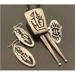 Lot of Native Jewelry