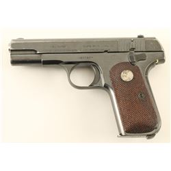 Colt 1903 Pocket Hammerless .32 ACP #260207