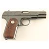 Image 2 : Colt 1903 Pocket Hammerless .32 ACP #260207