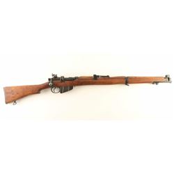 Lithgow SMLE No 1 Mk III .303 Cal SN B44487