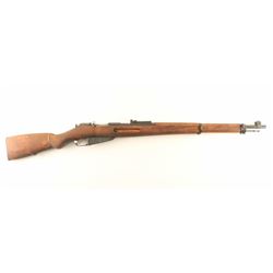 Sako M39 Mosin Nagant 7.62x54R SN: 240197