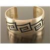 Image 1 : Hopi Sterling Cuff Bracelet