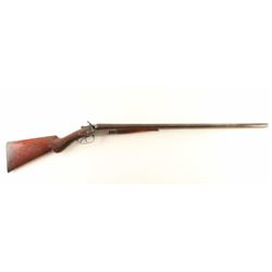 Syracuse Forging & Gun Co New Baker 12 GA