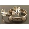 Image 1 : Lot of 2 Hopi Cuffs