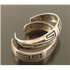 Image 2 : Lot of 2 Hopi Cuffs