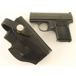 Browning Baby 25acp SN: 336438