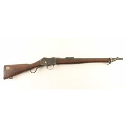 L.S.A. Co Martini Henry A.C. III .303 NVSN
