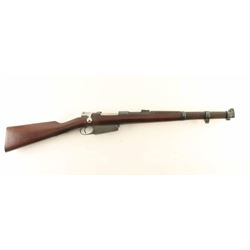 DWM Argentino 1891 Mauser 7.65x53mm #B7346