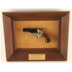 Colt 4th Model Derringer .22 Short NVSN