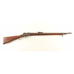 B.S.A. Co Martini Cadet .310 Cal SN: 77973