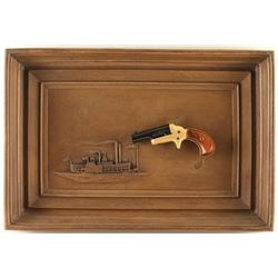 Colt 4th Model Derringer .22 Short NVSN