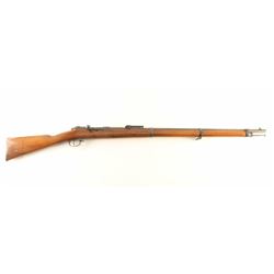 Spandau 71/84 Rifle 11×60mmR SN: 3069