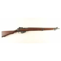 B.S.A. Co. No 4 Mk 1 .303 Brit SN: A34582