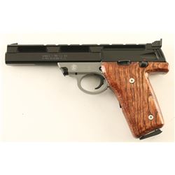 Smith & Wesson 22A-1 .22 LR SN: UDA5224