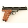Image 2 : Smith & Wesson 22A-1 .22 LR SN: UDA5224
