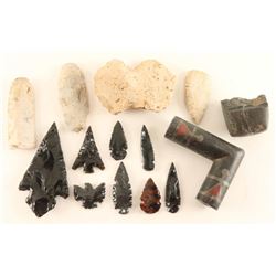 Native American Bonanza Lot