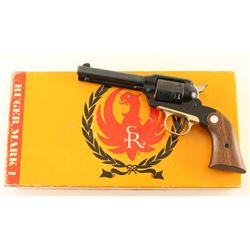 Ruger Bearcat .22 LR SN: 39178