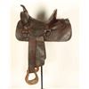 Image 1 : Miles City Saddlery Co Saddle