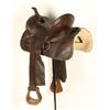 Image 3 : Miles City Saddlery Co Saddle