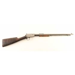 Winchester Model 06 .22 S/L/LR SN: 678903
