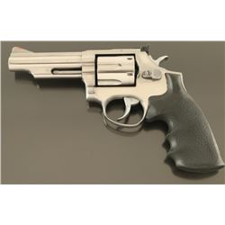 Taurus Model 66 .357 Mag SN: KL536123