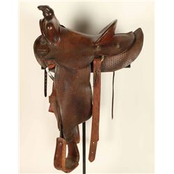 Porter Improved Tipton Saddle