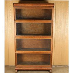 Antique Quarter Sawn Oak Lawyers