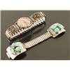 Image 2 : Lot of 2 Turquoise watchbands