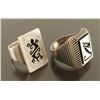 Image 2 : Lot of 2 Hopi Mens Rings