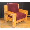 Image 2 : Vintage Log Chair