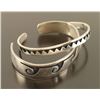 Image 2 : Lot of 2 Hopi Cuff Bracelets