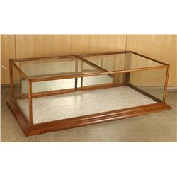 Antique Countertop Showcase