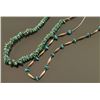 Image 2 : Lot of 2 Turquoise Necklaces