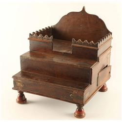 Excellent Wooden Nicho