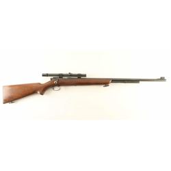 Winchester Model 72 22 S/L/LR NVSN