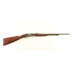 Remington Model 12-A .22 S/L/LR SN: 528617