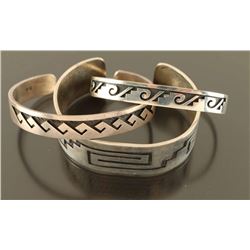 Lot of 3 Hopi Bracelet