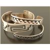 Image 2 : Lot of 3 Hopi Bracelet