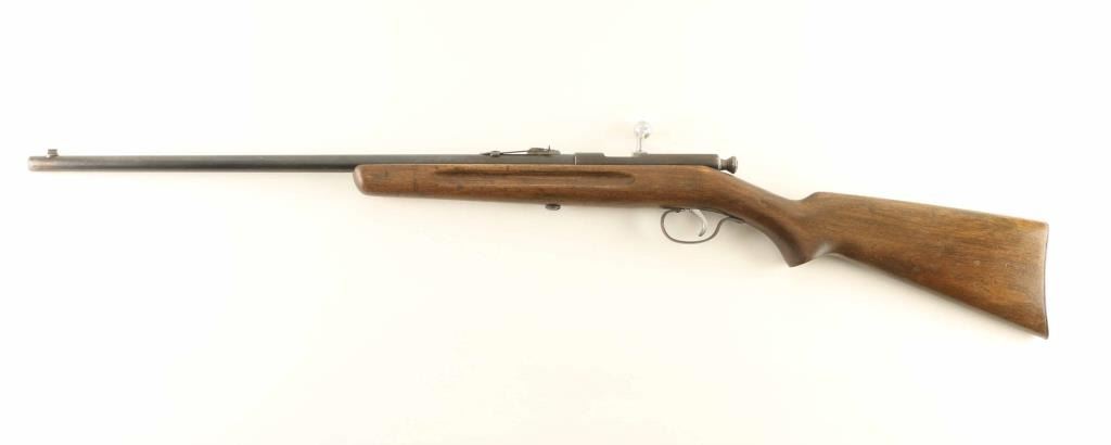 Stevens Springfield Model 82 22 S/L/LR NVSN